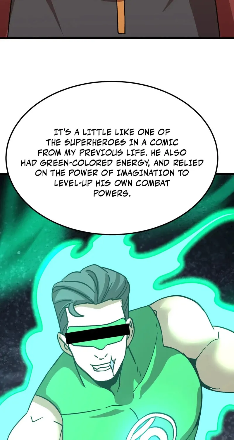 Log Into The Future Chapter 311 page 35 - 