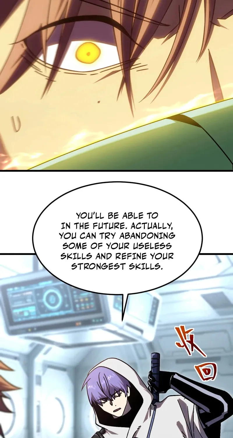 Log Into The Future Chapter 311 page 43 - 