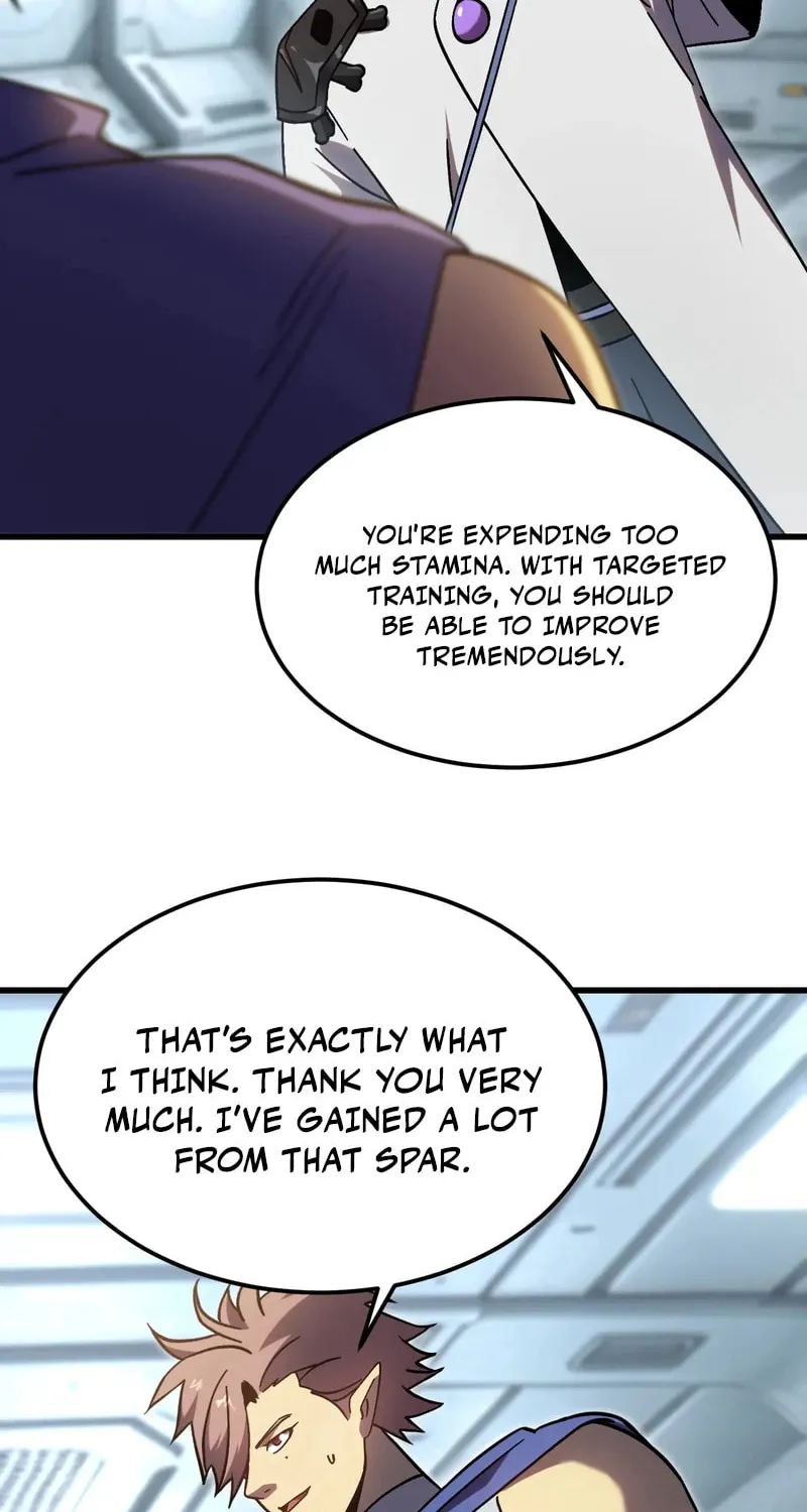 Log Into The Future Chapter 311 page 44 - 