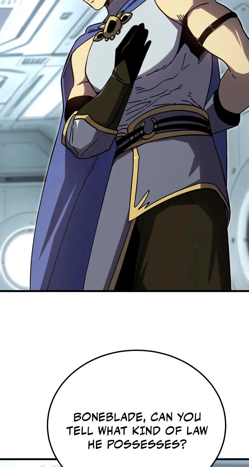 Log Into The Future Chapter 311 page 45 - 