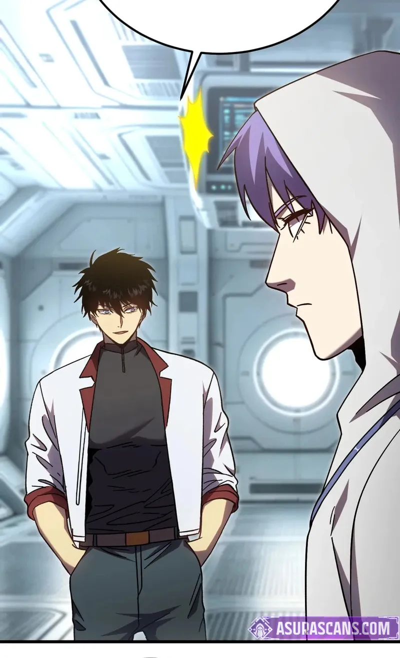 Log Into The Future Chapter 311 page 46 - 