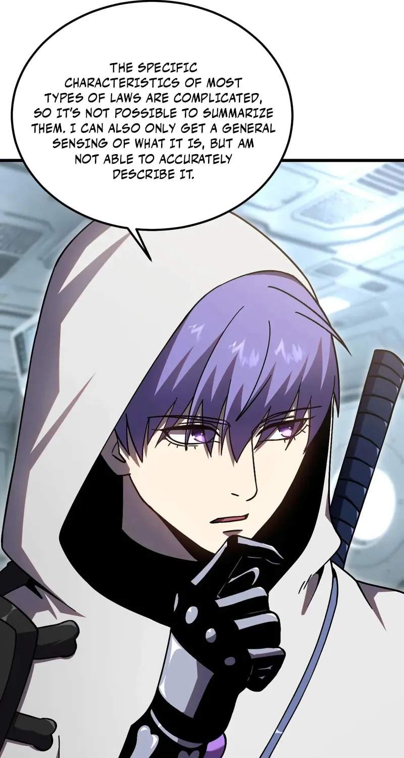 Log Into The Future Chapter 311 page 47 - 