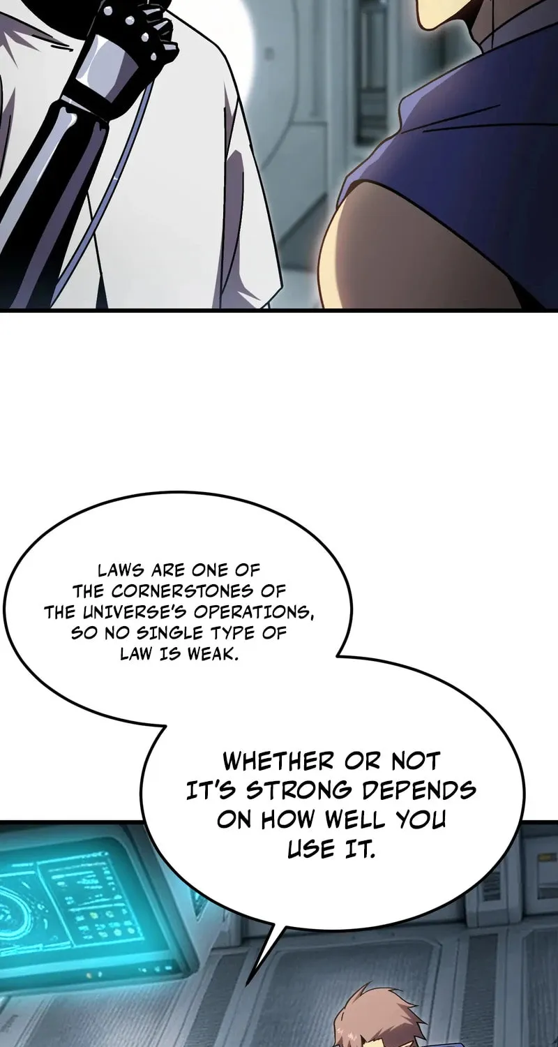 Log Into The Future Chapter 311 page 49 - 