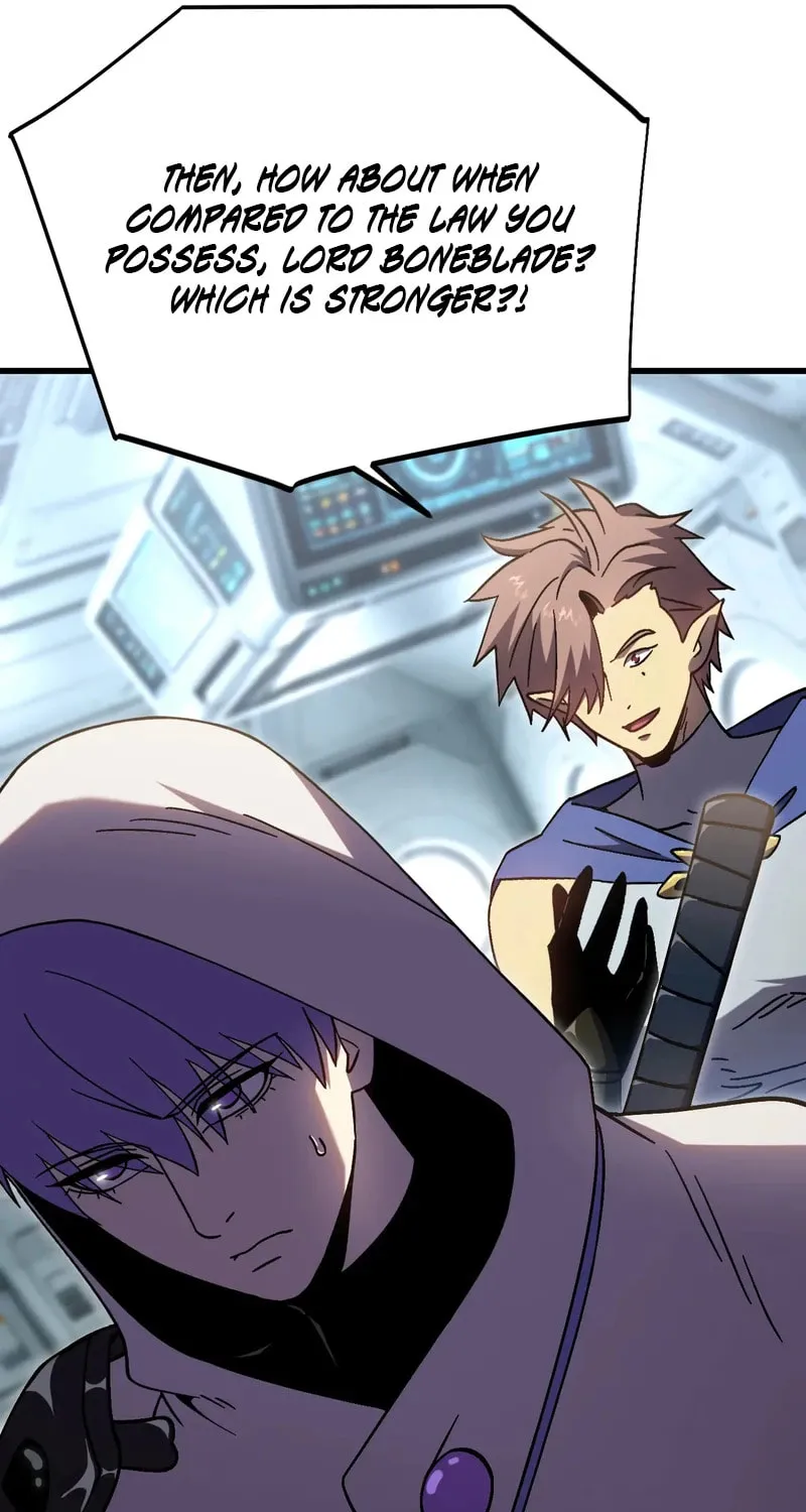 Log Into The Future Chapter 311 page 53 - 