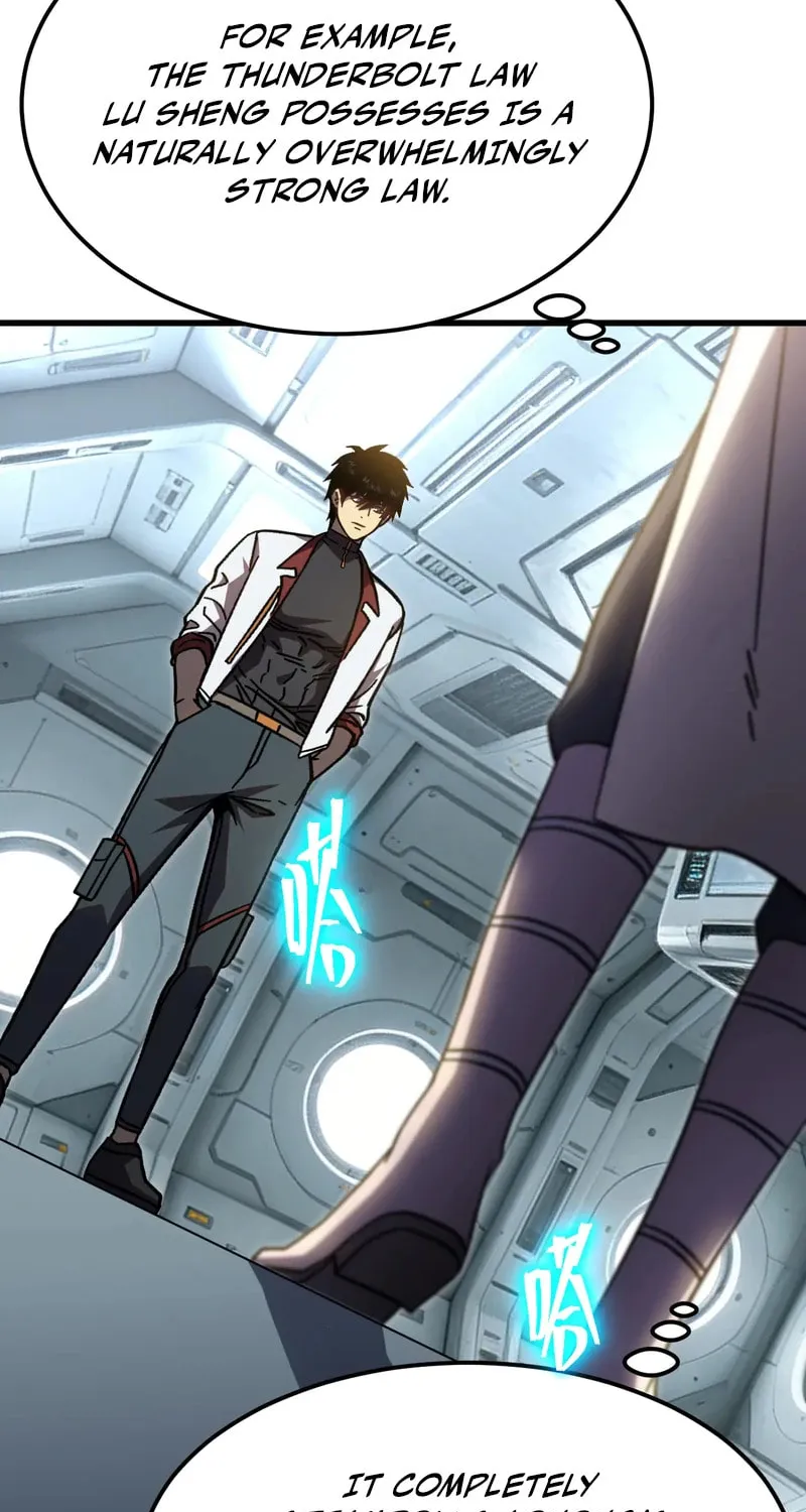 Log Into The Future Chapter 311 page 55 - 