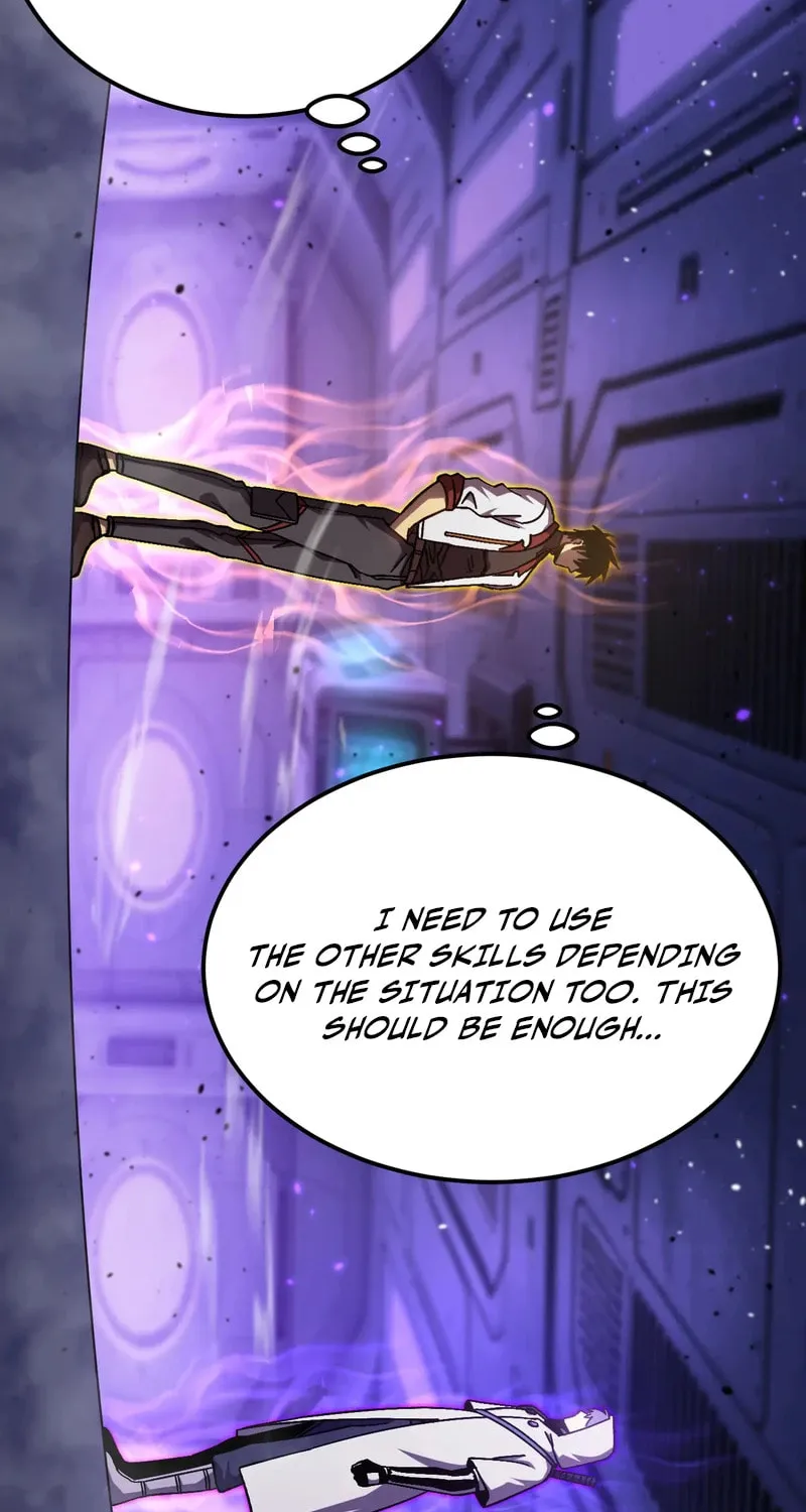 Log Into The Future Chapter 311 page 61 - 