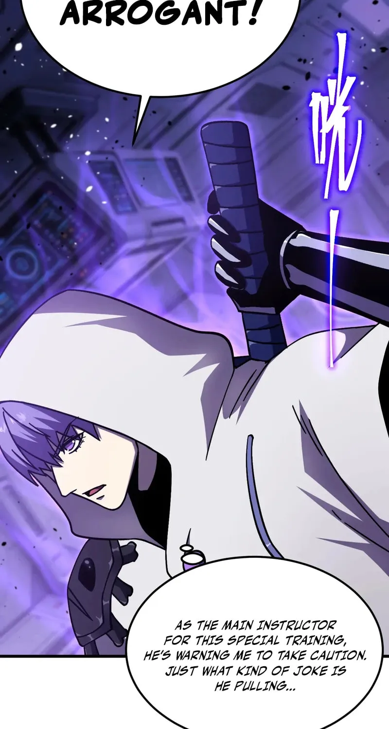 Log Into The Future Chapter 311 page 64 - 