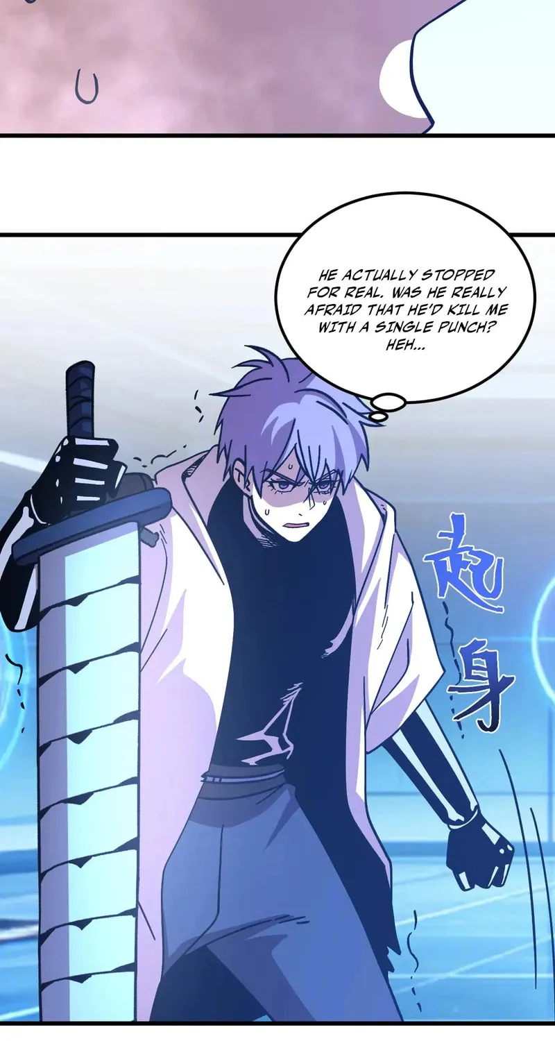 Log Into The Future Chapter 312 page 12 - 