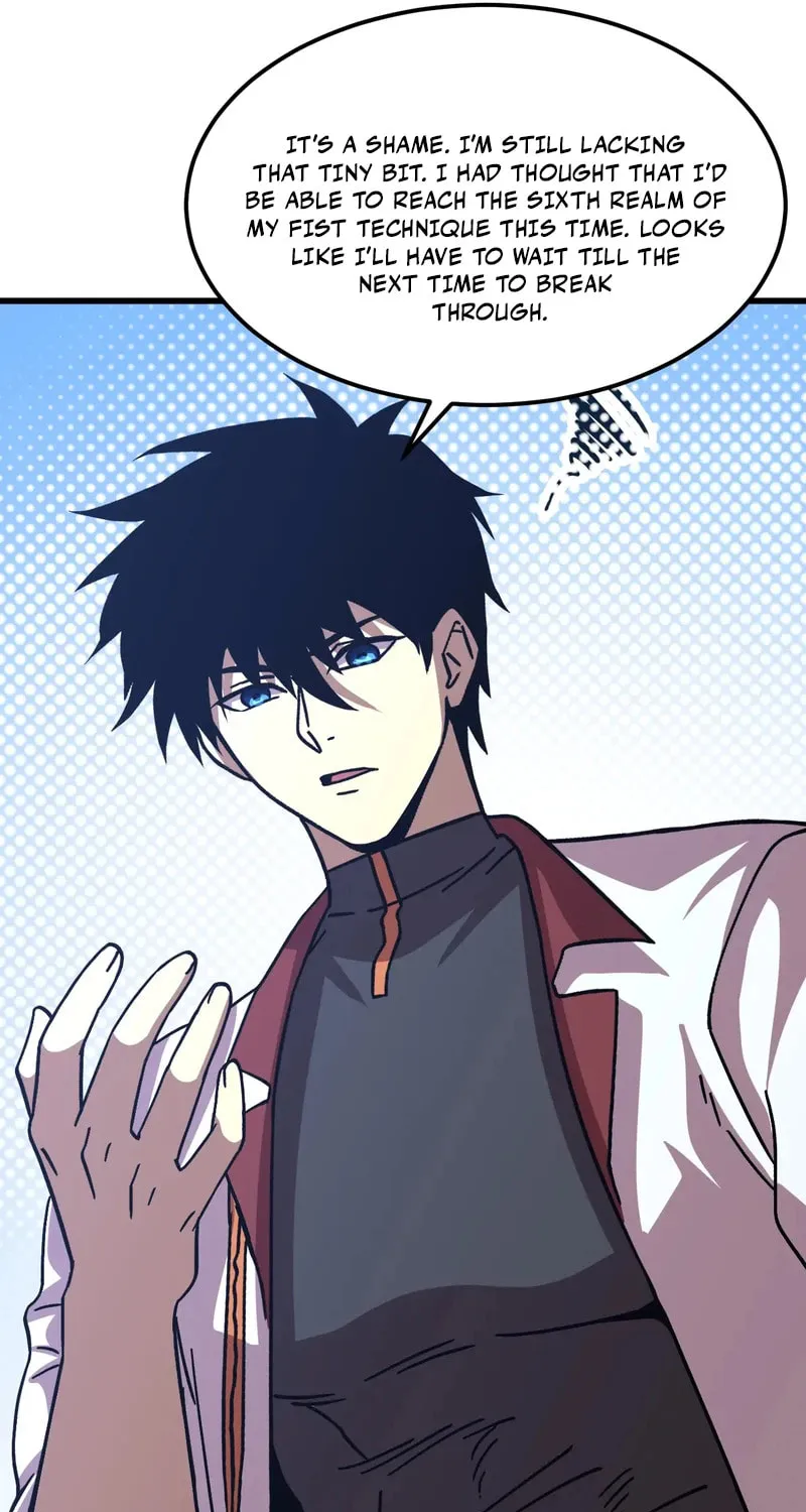 Log Into The Future Chapter 312 page 16 - 