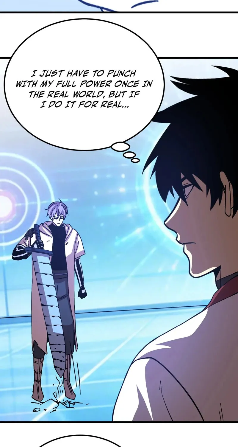 Log Into The Future Chapter 312 page 18 - 