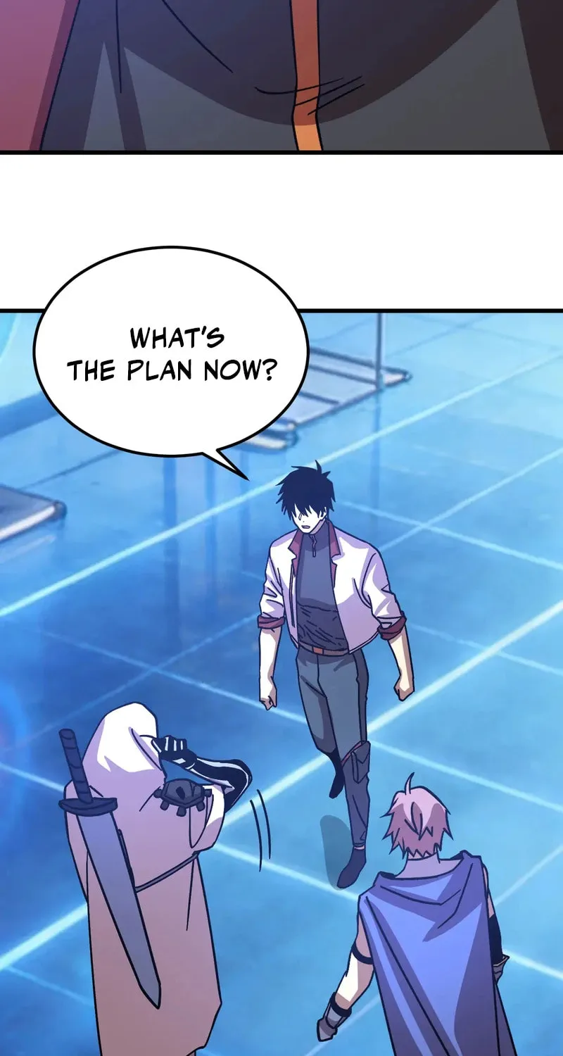 Log Into The Future Chapter 312 page 21 - 