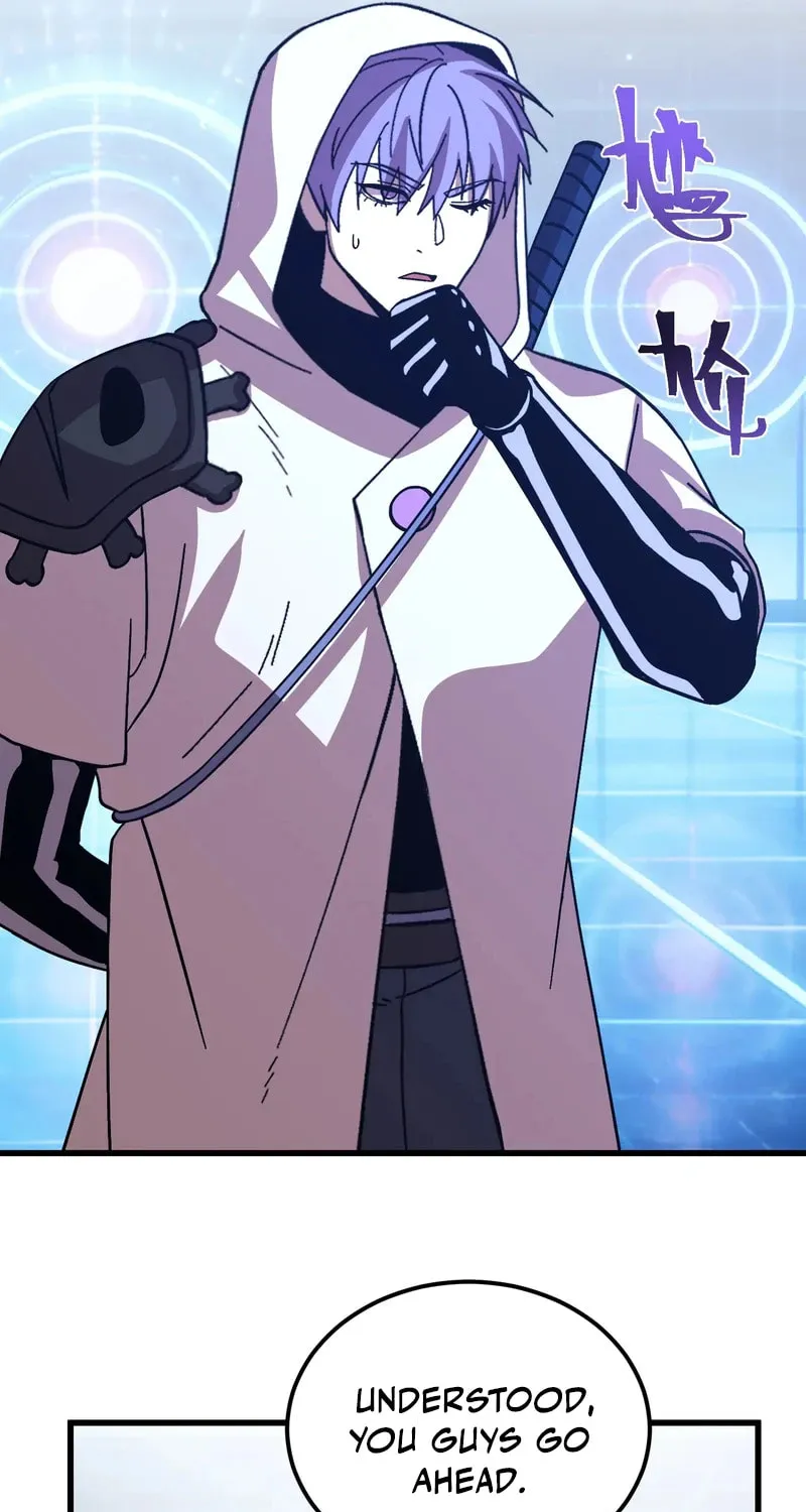 Log Into The Future Chapter 312 page 23 - 