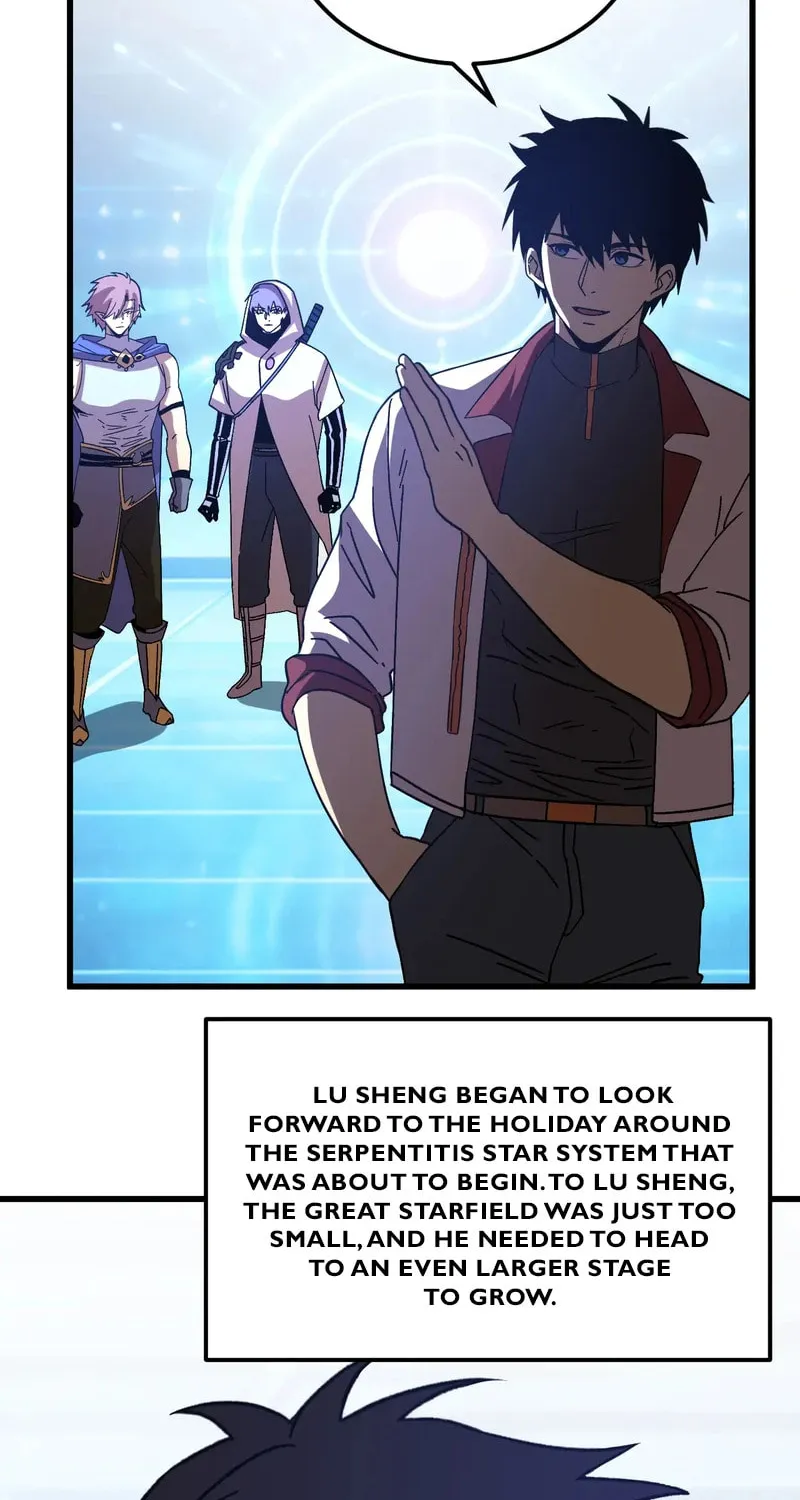 Log Into The Future Chapter 312 page 24 - 