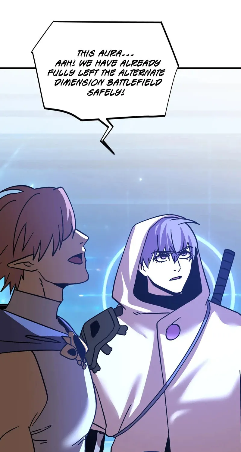 Log Into The Future Chapter 312 page 27 - 