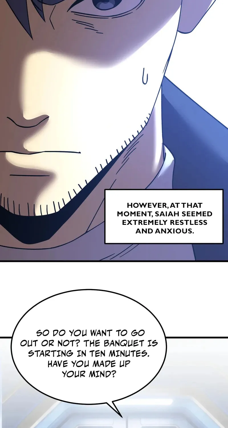 Log Into The Future Chapter 312 page 33 - 