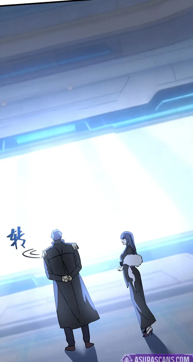 Log Into The Future Chapter 312 page 35 - 