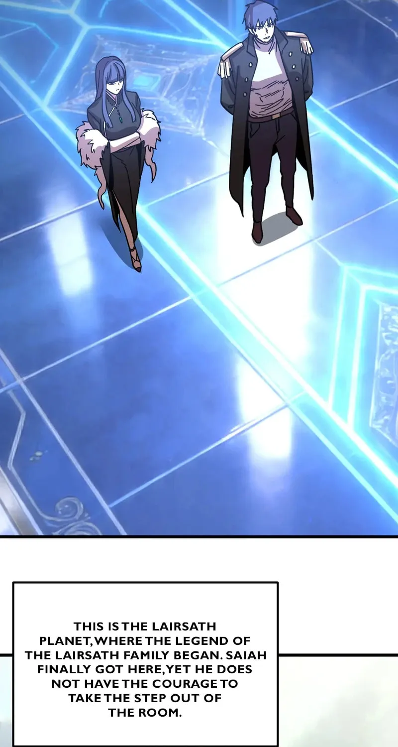 Log Into The Future Chapter 312 page 37 - 