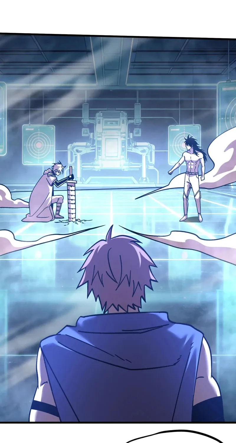 Log Into The Future Chapter 312 page 9 - 