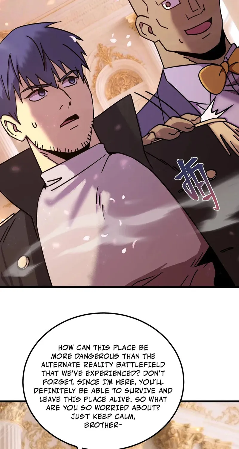 Log Into The Future Chapter 313 page 31 - 