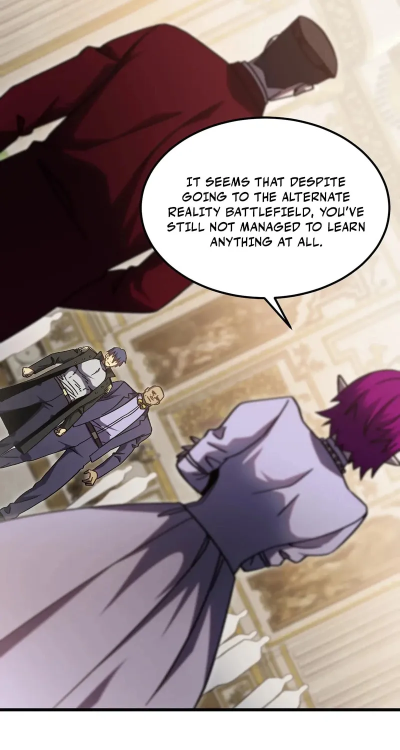 Log Into The Future Chapter 313 page 40 - 