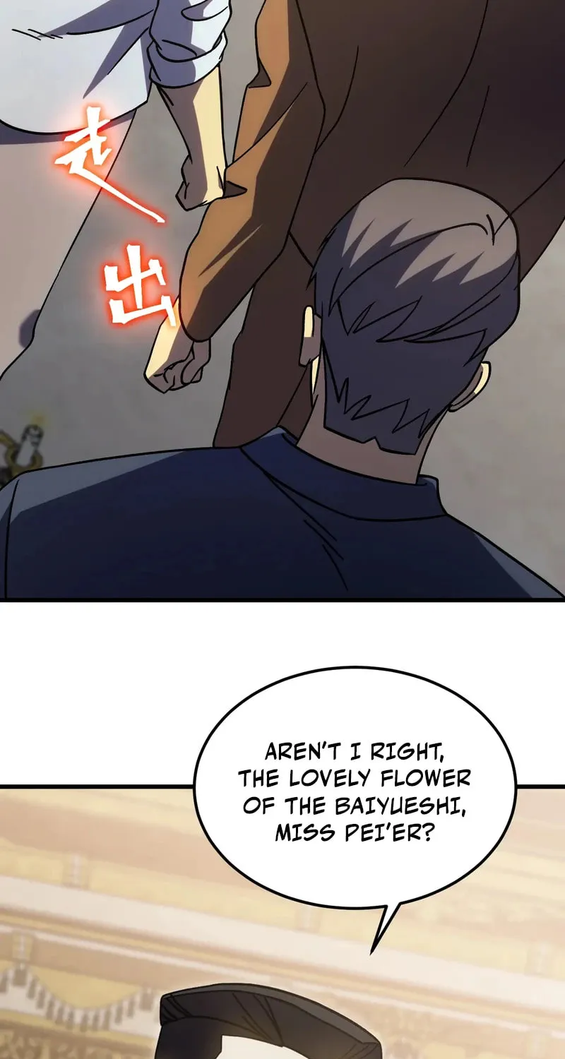Log Into The Future Chapter 313 page 46 - 