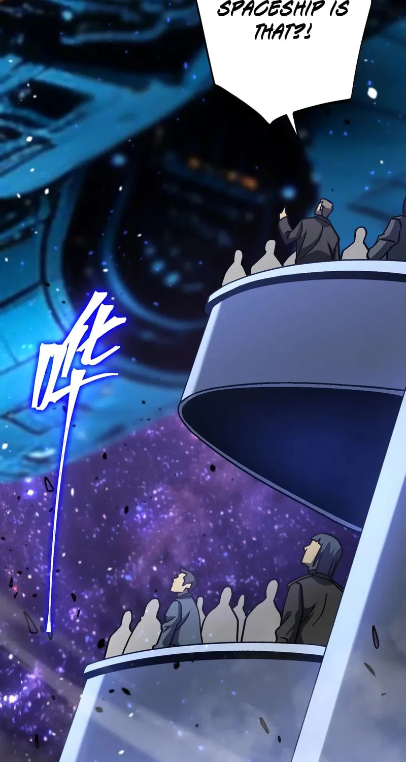 Log Into The Future Chapter 313 page 77 - 