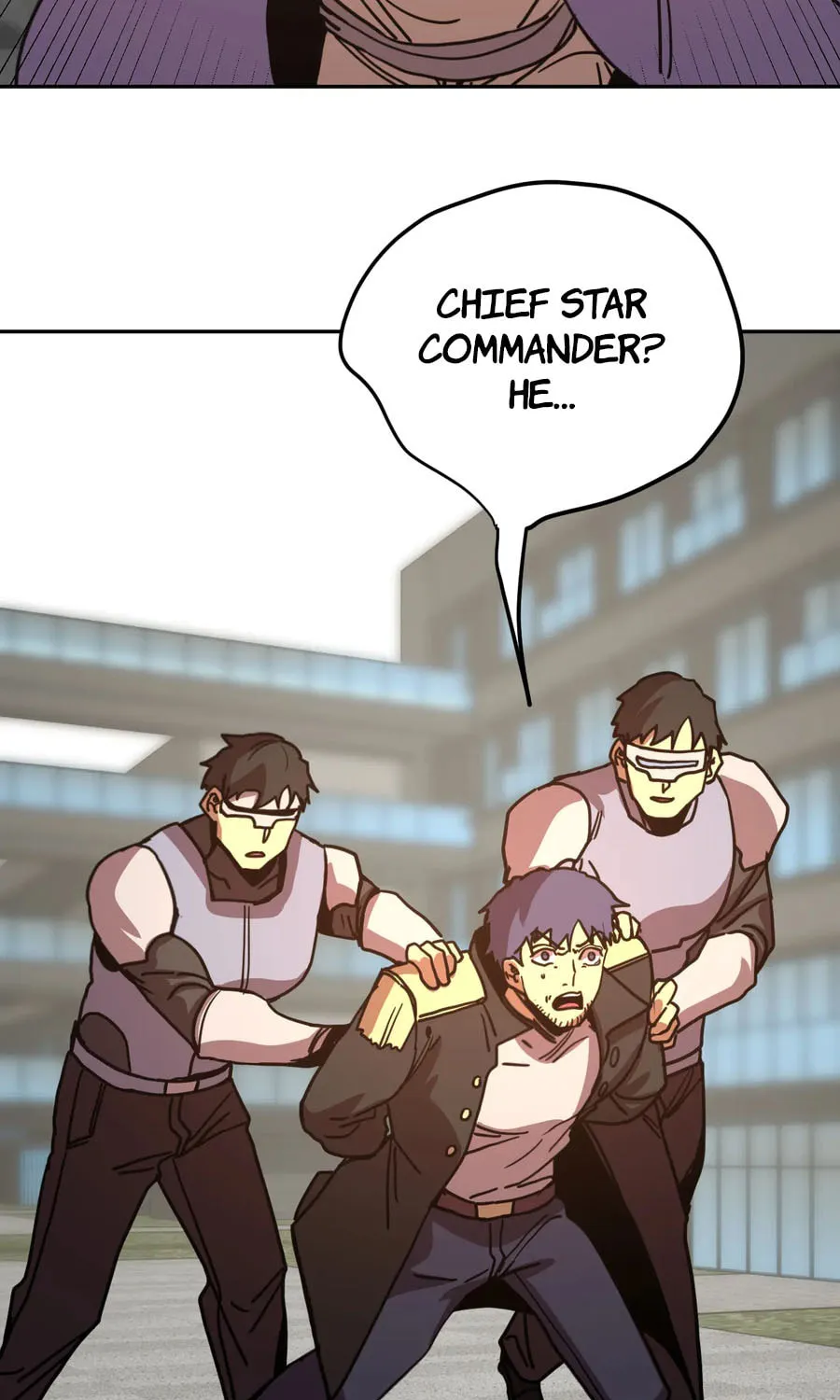 Log Into The Future Chapter 314 page 14 - 