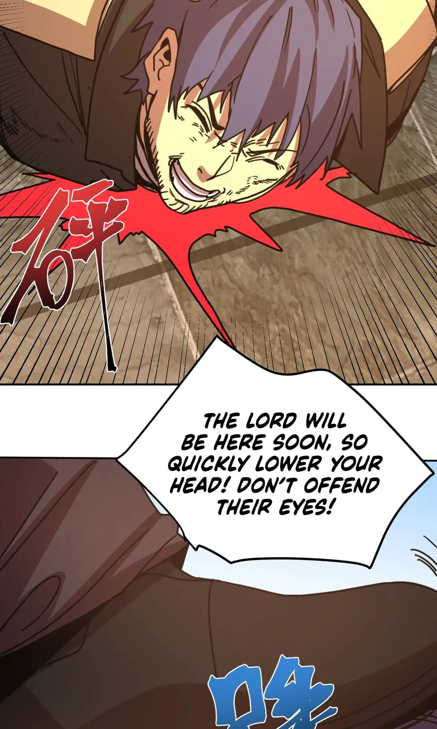 Log Into The Future Chapter 314 page 16 - 