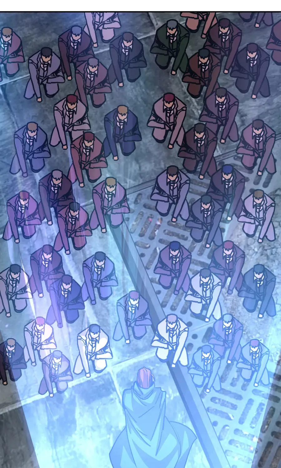 Log Into The Future Chapter 314 page 19 - 