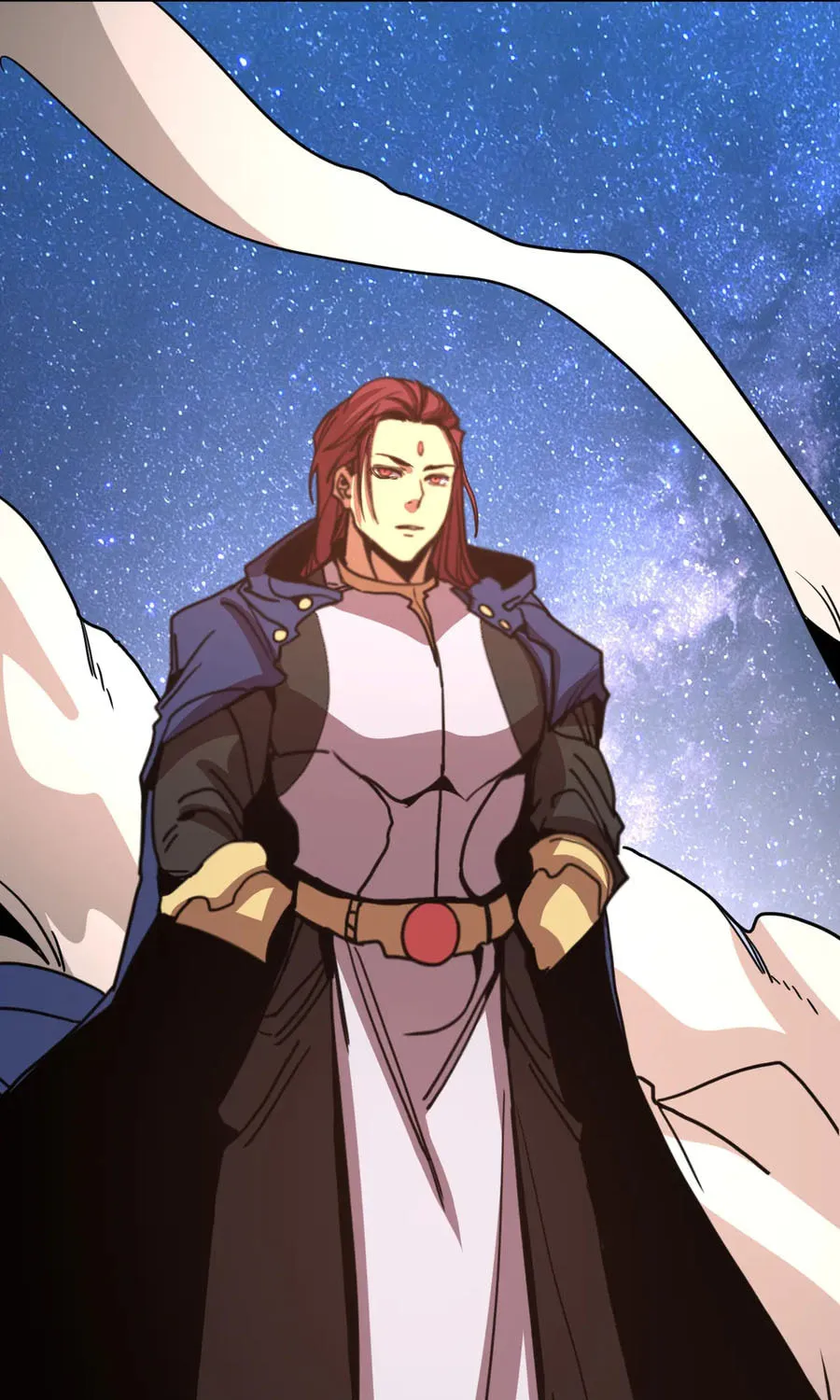 Log Into The Future Chapter 314 page 21 - 