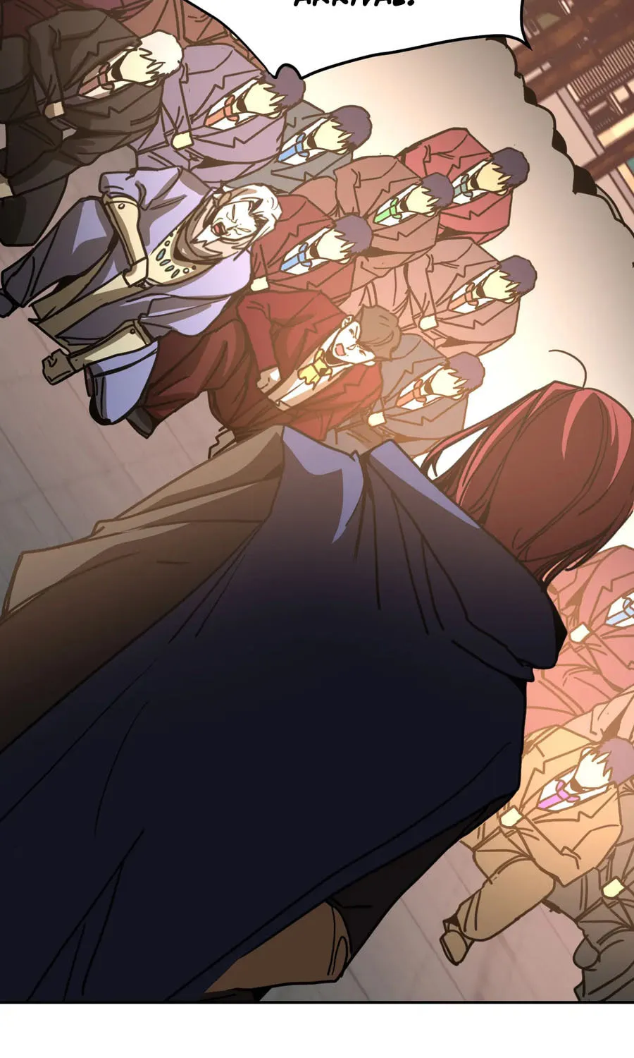 Log Into The Future Chapter 314 page 23 - 