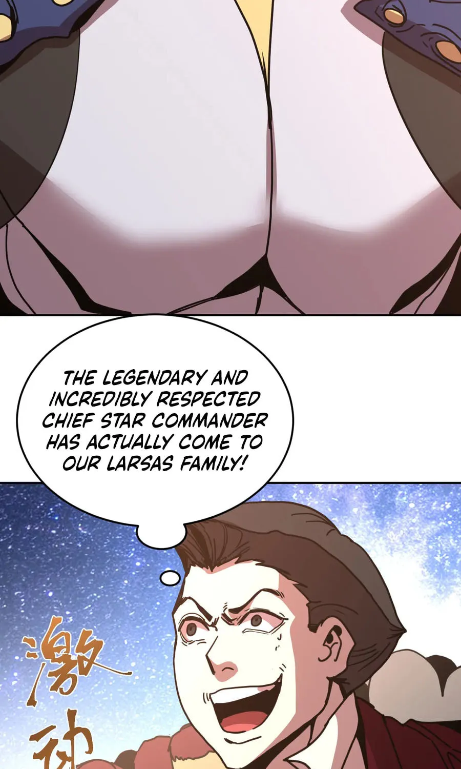 Log Into The Future Chapter 314 page 25 - 