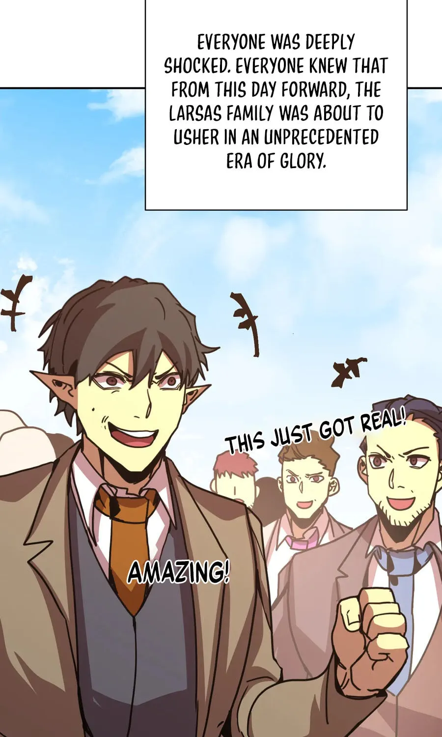 Log Into The Future Chapter 314 page 28 - 