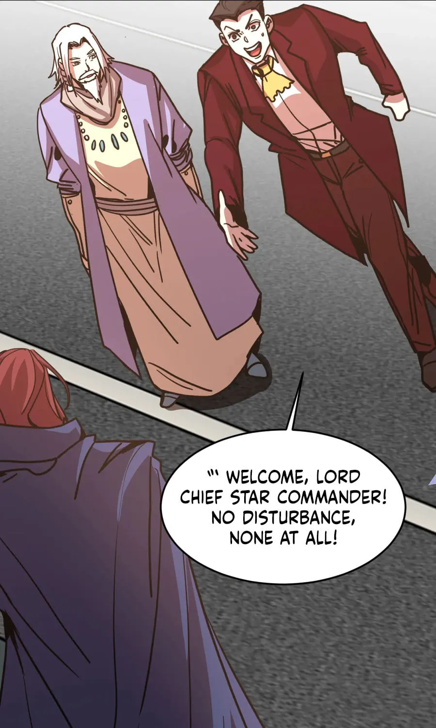Log Into The Future Chapter 314 page 30 - 
