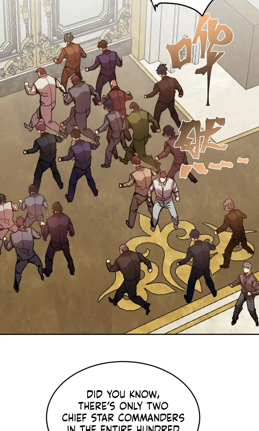 Log Into The Future Chapter 314 page 4 - 