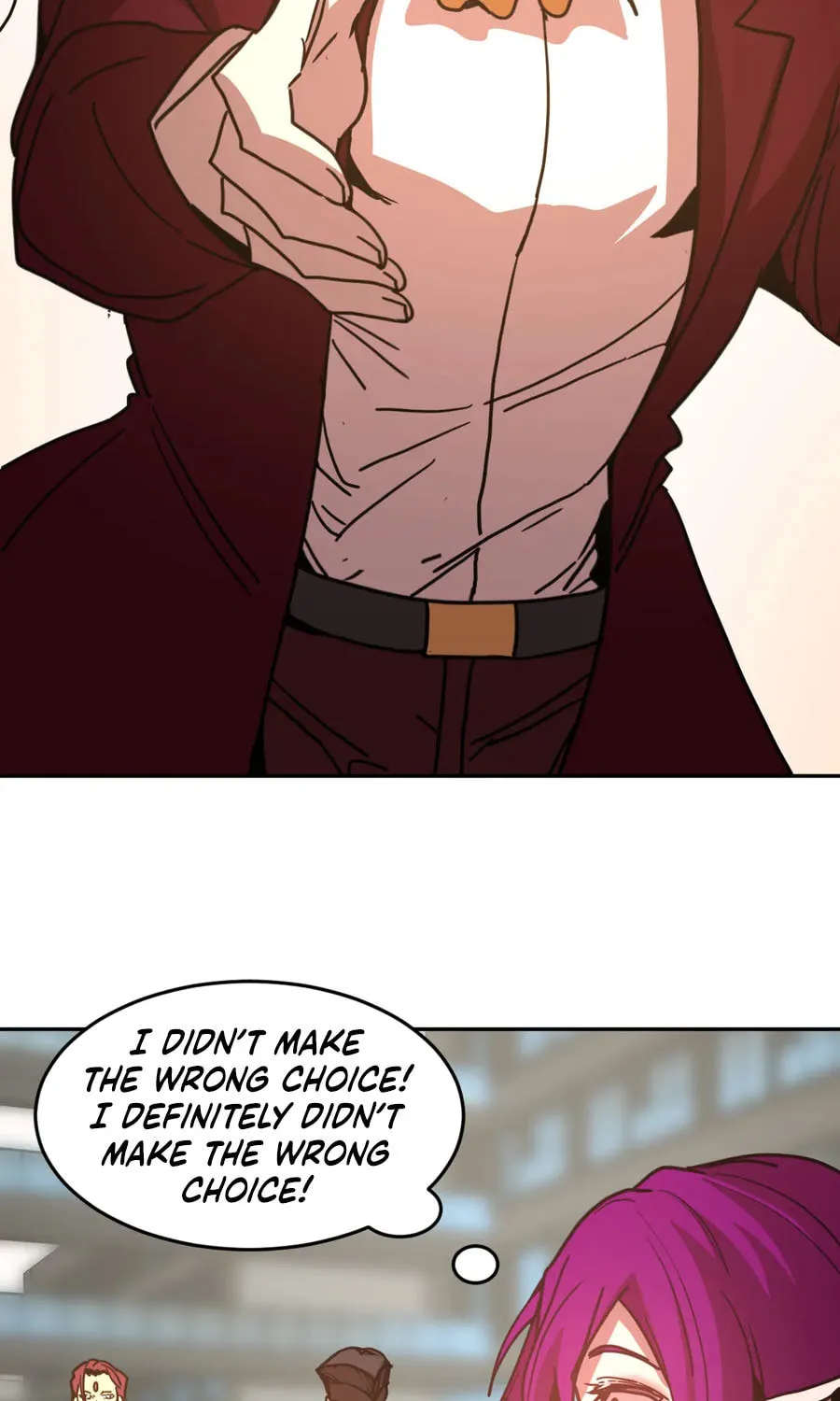 Log Into The Future Chapter 314 page 32 - 