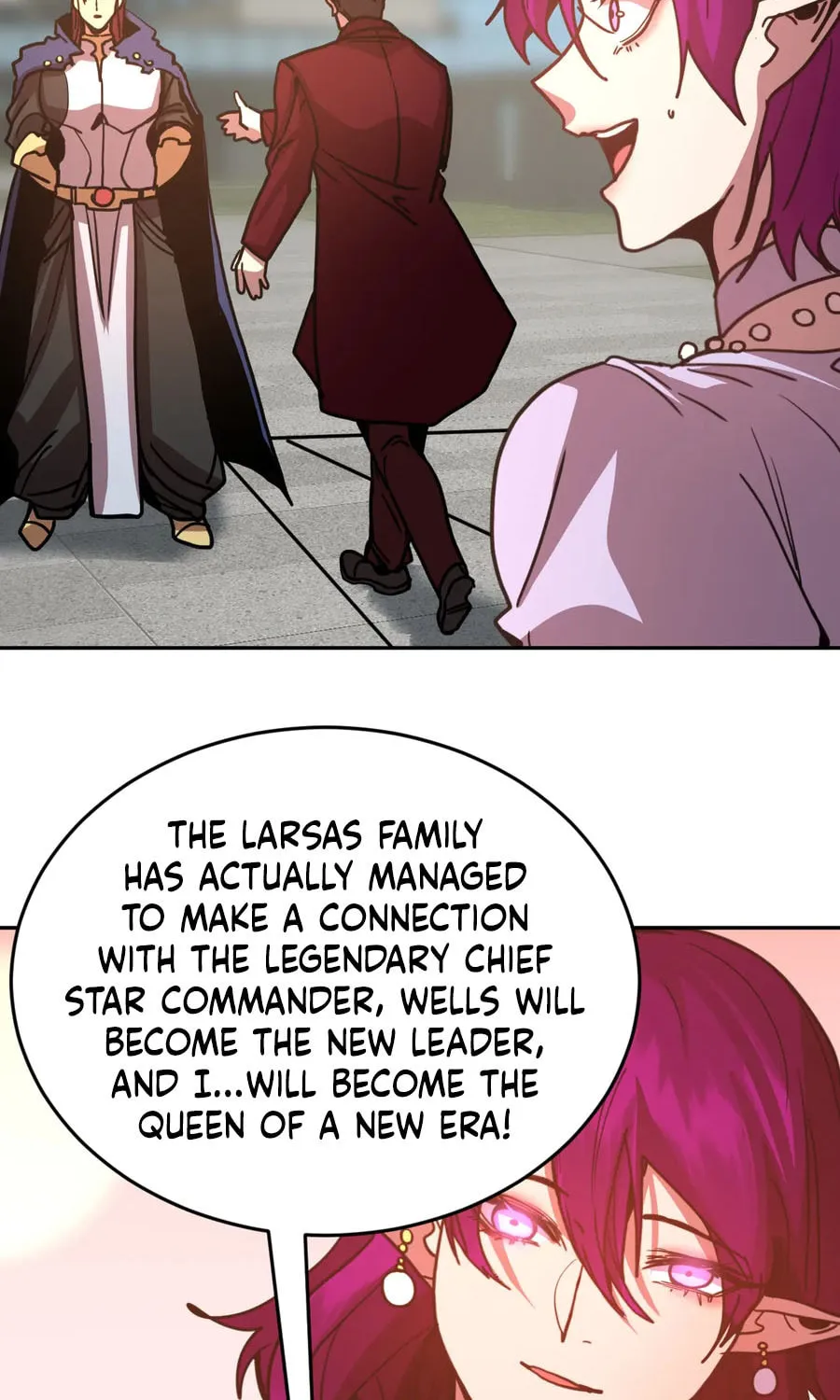 Log Into The Future Chapter 314 page 33 - 