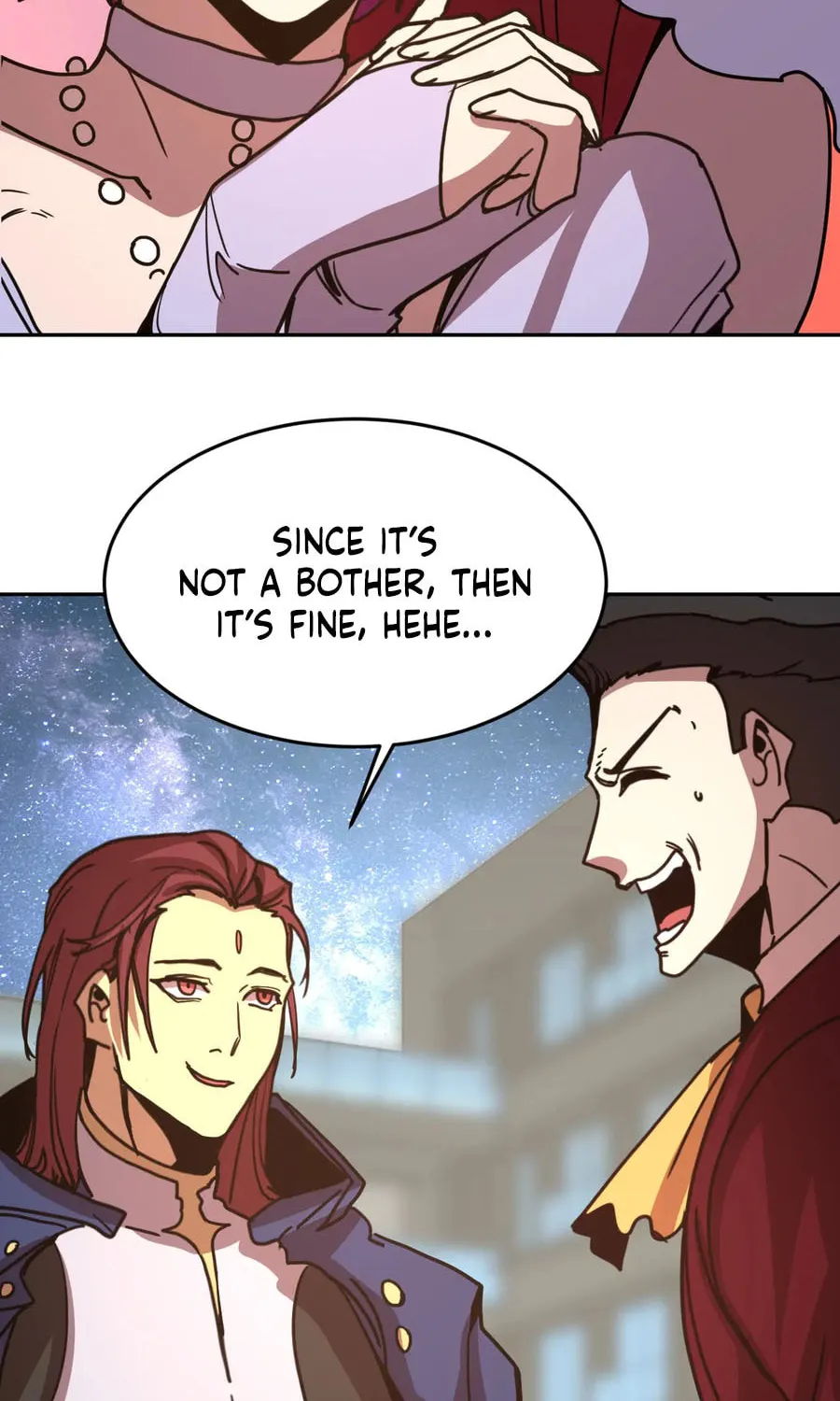 Log Into The Future Chapter 314 page 35 - 