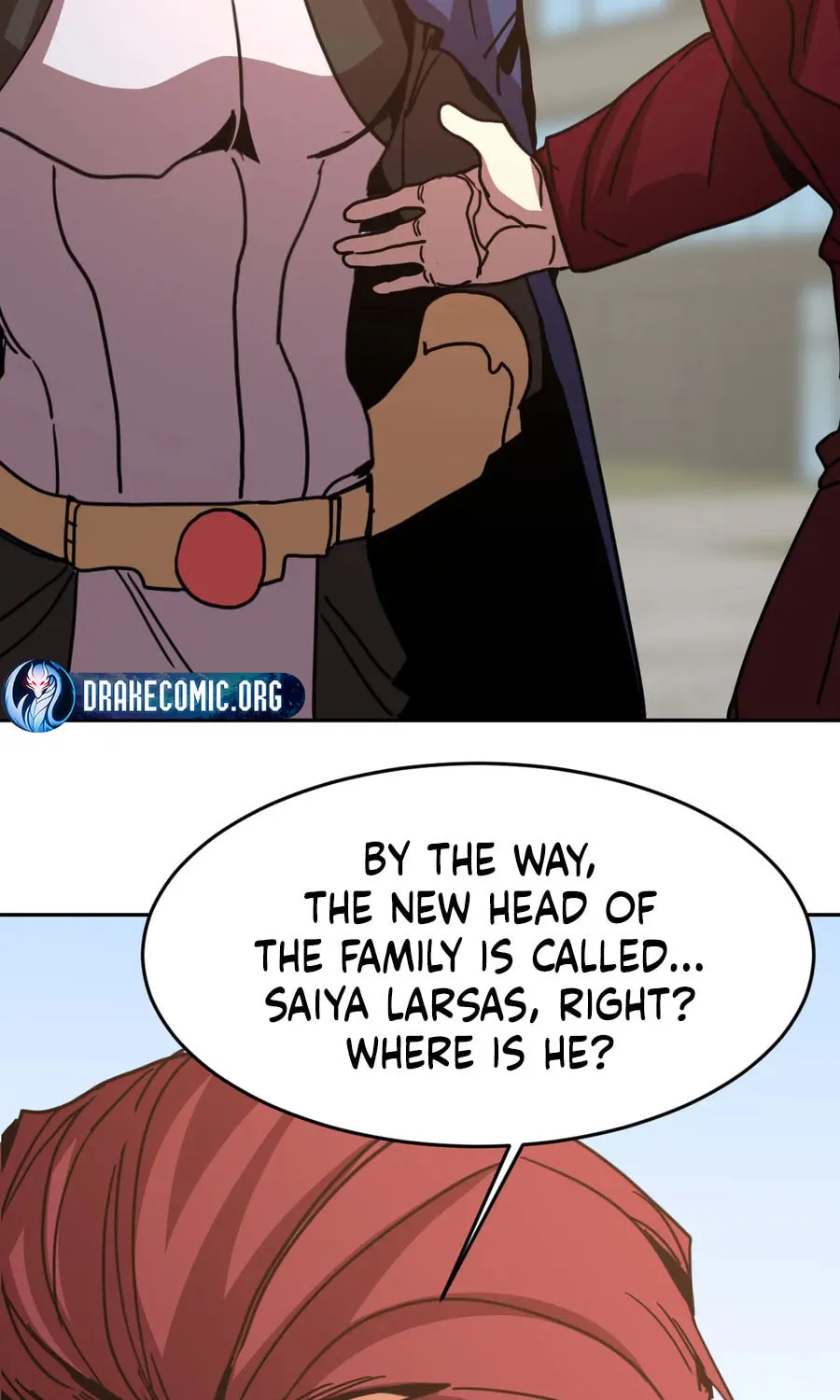 Log Into The Future Chapter 314 page 36 - 
