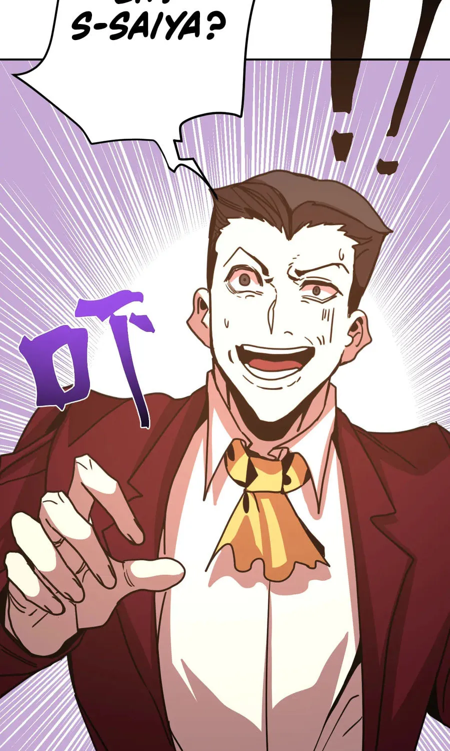 Log Into The Future Chapter 314 page 38 - 
