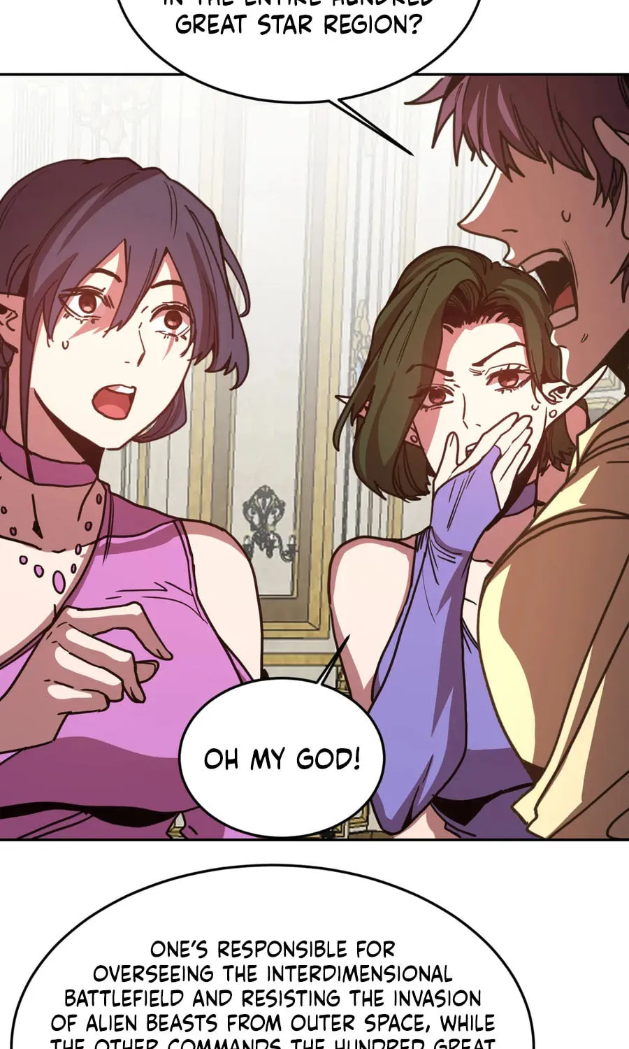 Log Into The Future Chapter 314 page 5 - 