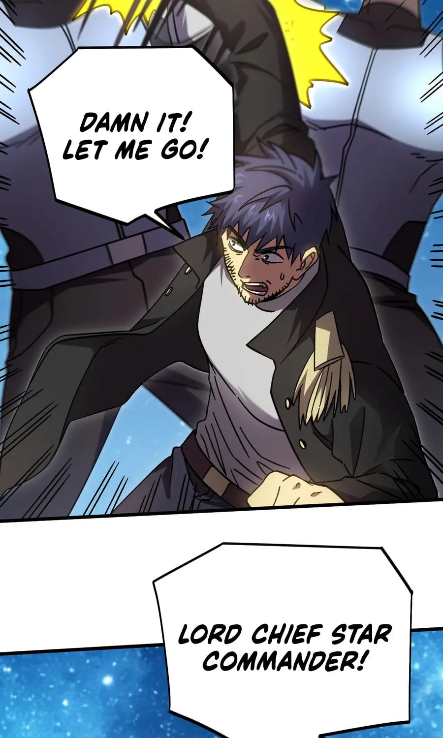 Log Into The Future Chapter 314 page 43 - 