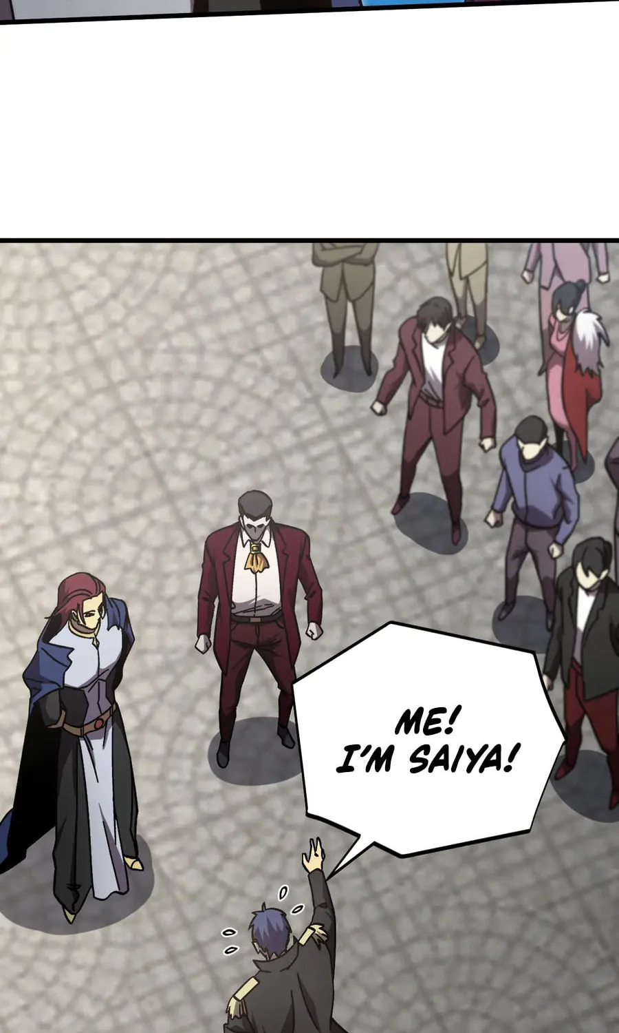 Log Into The Future Chapter 314 page 45 - 
