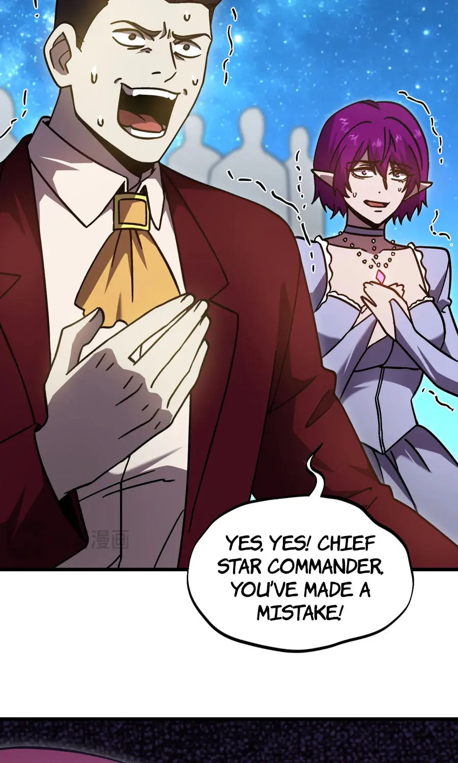 Log Into The Future Chapter 314 page 53 - 