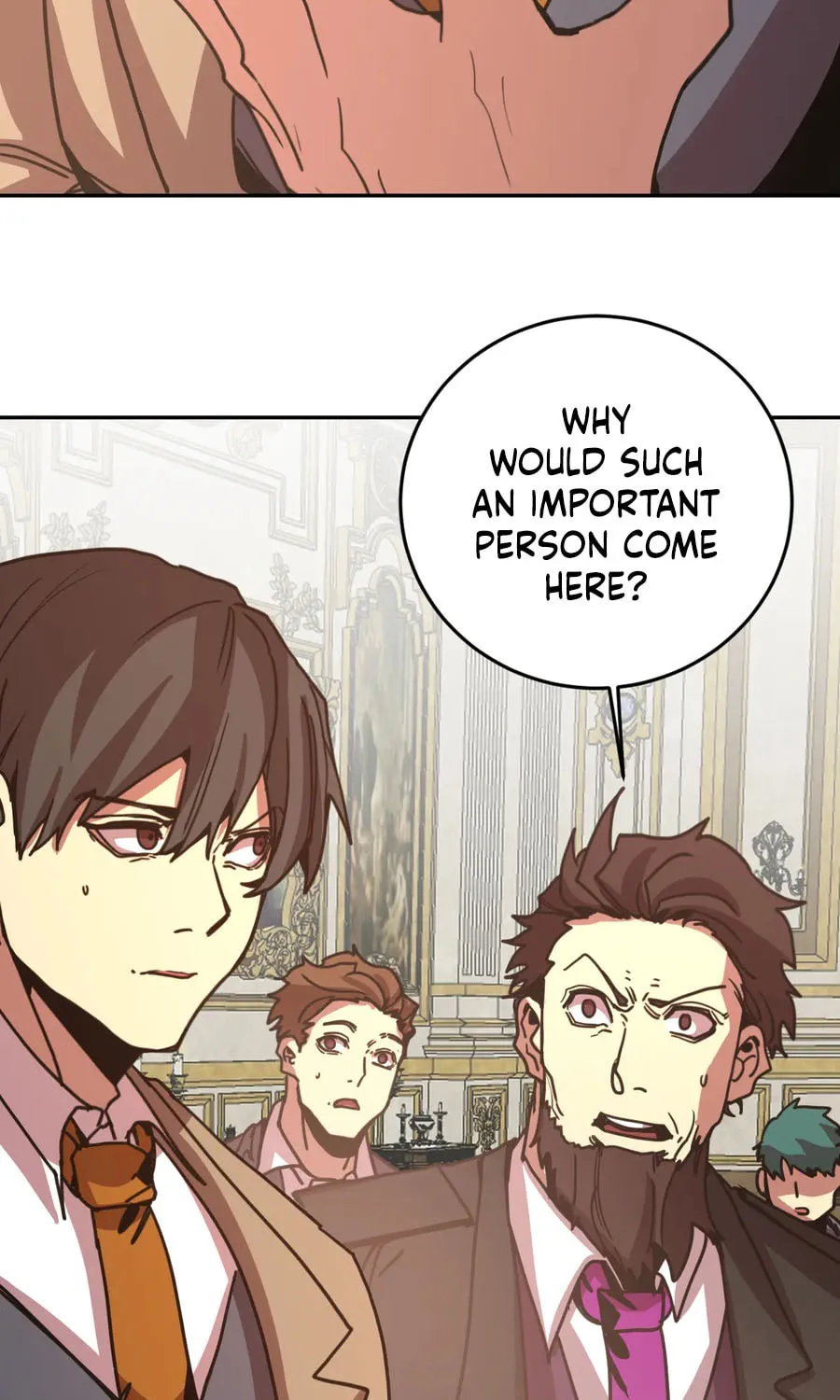 Log Into The Future Chapter 314 page 7 - 