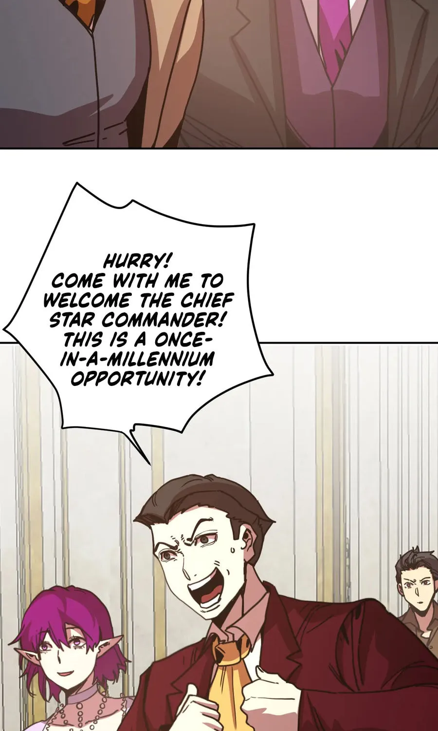 Log Into The Future Chapter 314 page 8 - 