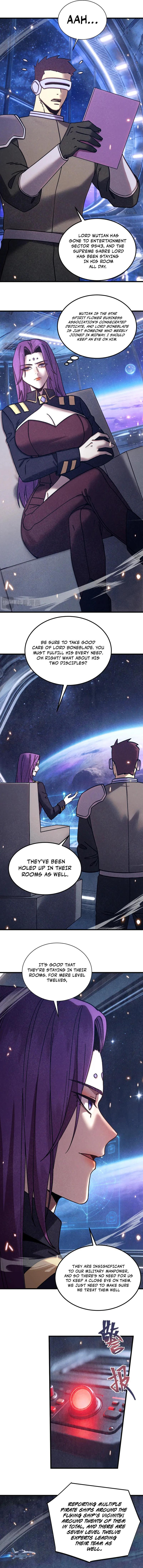 Log Into The Future Chapter 316 page 11 - 