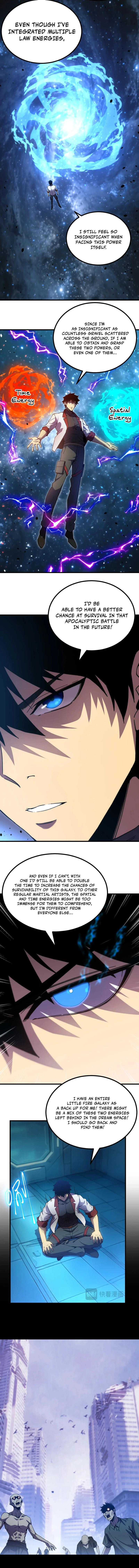 Log Into The Future Chapter 316 page 5 - 