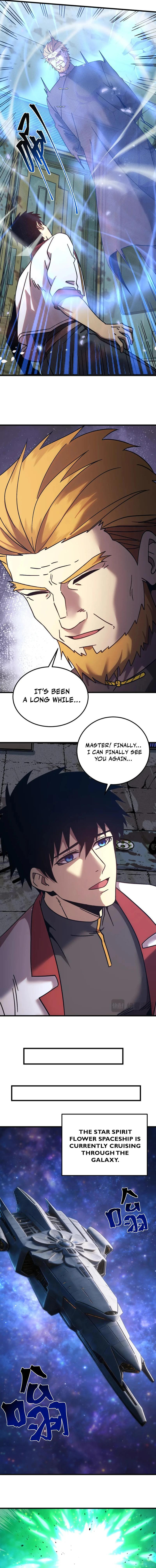 Log Into The Future Chapter 316 page 8 - 