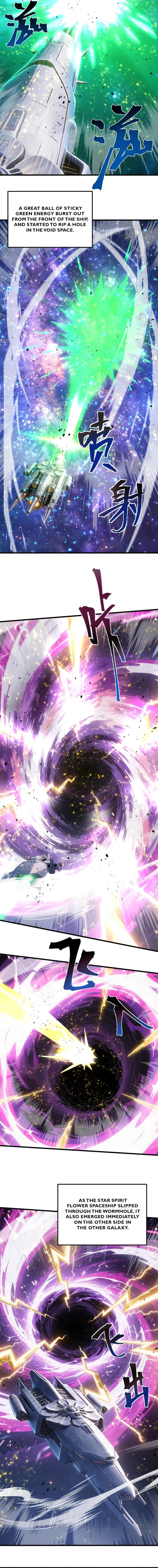 Log Into The Future Chapter 316 page 9 - 